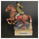 Paul Revere McCormick Porcelain Decanter