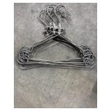8 heavy metal decorative hangers