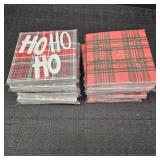 (13) 20ct. Packs of Holiday Napkins