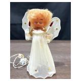 Designers Deluxe Fancy Angel Tree Toper - works