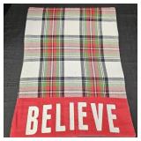 56in "Believe" Runner