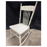 Antique Rocking Chair