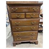 Jamestown Sterling 7 Drawer Dresser