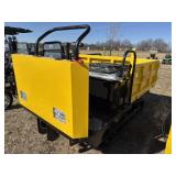 Mini Tracked Dumper
