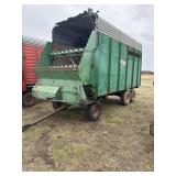 Badger BN 950 Forage Wagon