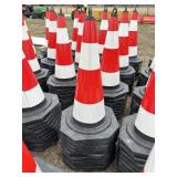 (10) Safety Cones