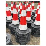 (10) Safety Cones