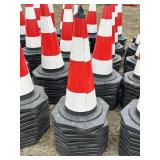 (10) Safety Cones