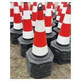 (10) Safety Cones