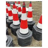 (10) Safety Cones
