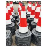 (10) Safety Cones