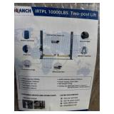 IRTPL 10,000LB Two Post Lift