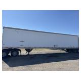 53ï¿½ Van Trailer