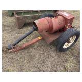 PTO Driven Generator