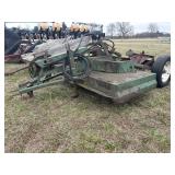 Woods 80-5 Rotary Mower