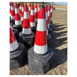 (10) Safety Cones