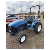 1999 New Holand TC1725 Diesel Utility Tractor