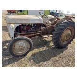 8N Ford Tractor - runs