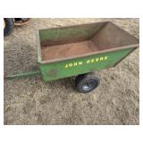 JD 50 Yard Cart
