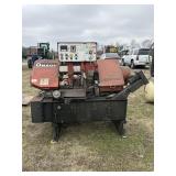 Mada HA250W 3 phase Metal Cutting Machine