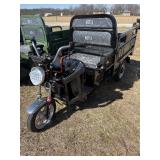 Electric Tricycle