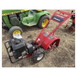 Troy Bilt Pony 7hp Rototiller- runs