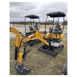 2025 SDLE20 Mini Excavator