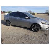 2014 Dodge Dart Rallye -Title