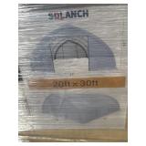 20ï¿½ x 30ï¿½ Heavy Duty Greenhouse Tent