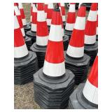 (10) Safety Cones