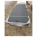 95" x 42" Ground Protection Mat