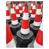 (10) Safety Cones