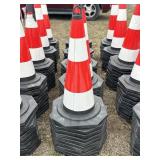 (10) Safety Cones