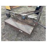3pt 5ï¿½ Rotary Mower