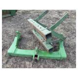 JD Cat. 3 Quick Hitch