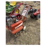 Atlas Craftsman 5hp Rototiller - runs