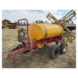500 gal. Century Sprayer w/ 40ï¿½ Booms
