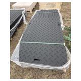 95" x 42" Ground Protection Mat