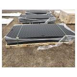 95" x 42" Ground Protection Mat