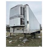 53ï¿½ Thermo King Semi Trailer - IL Title