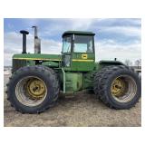 JD 8630 4WD Tractor