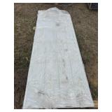 Corrugated Metal Sheets