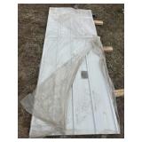 Corrugated Metal Sheets