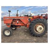 AC 185 Tractor - runs