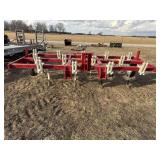 International 55 13 Shank Chisel Plow