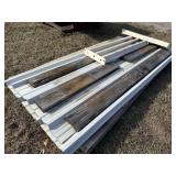 Corrugated Metal Sheets