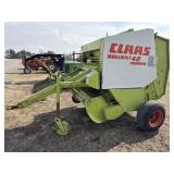 Claas Rollant 42 Round Baler