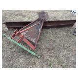 3pt 8ï¿½ Back Blade