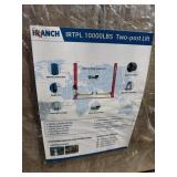 IRTPL 10,000LB Two Post Lift