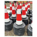 (10) Safety Cones